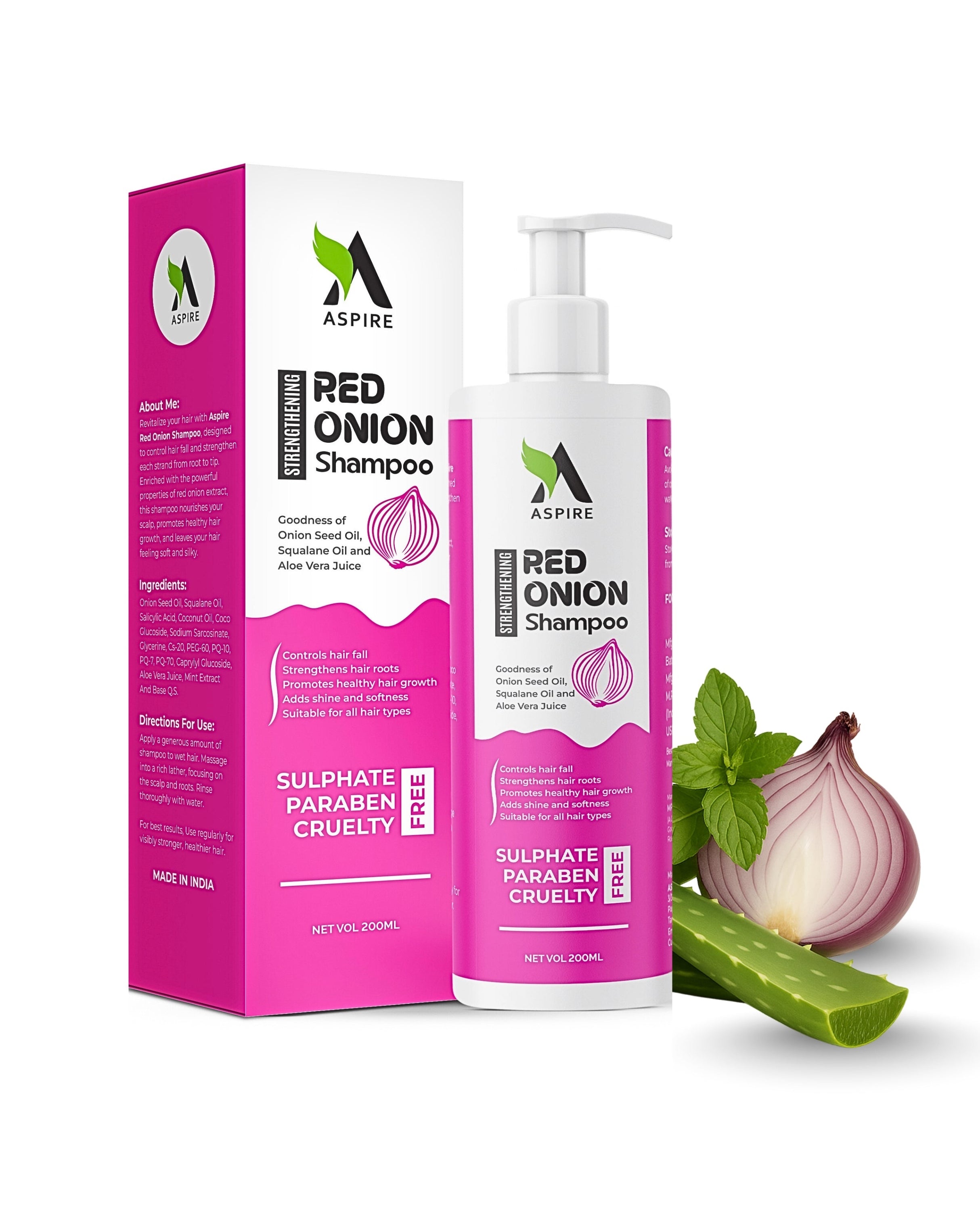 Hair Care Combo (3 Products)