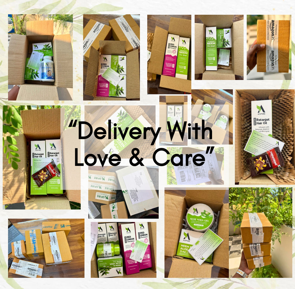 Aspire Wellness Hair Growth Oil 200ml